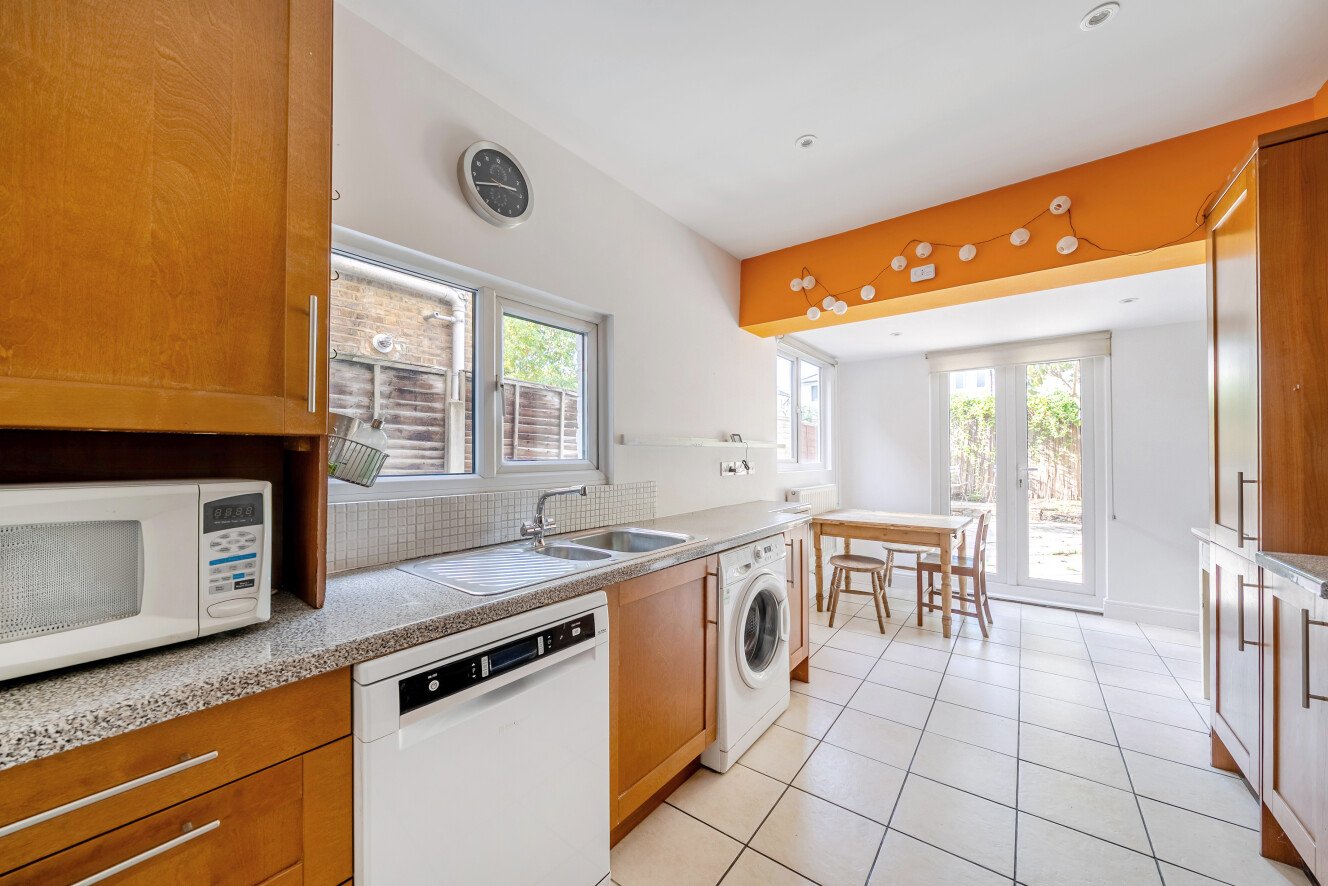 Arica Road, Brockley, London, SE4