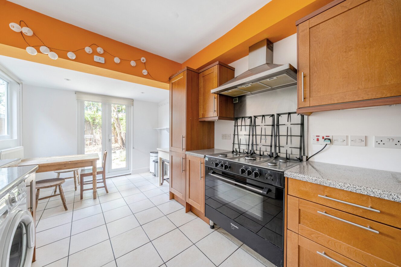 Arica Road, Brockley, London, SE4