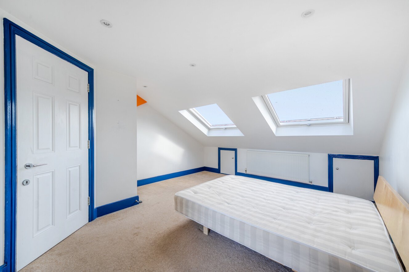 Arica Road, Brockley, London, SE4