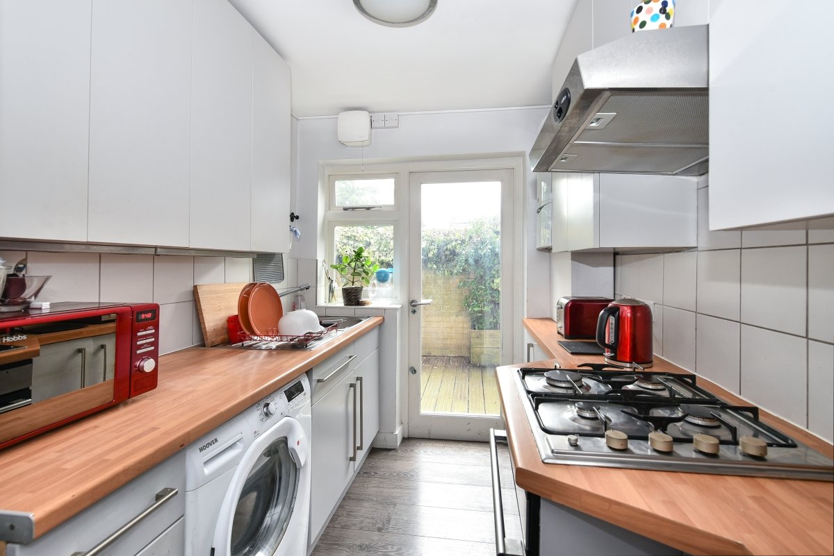 Whitbread Road, Brockley, London, SE4