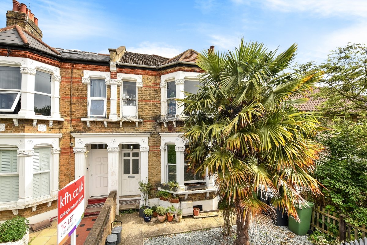 Whitbread Road, Brockley, London, SE4