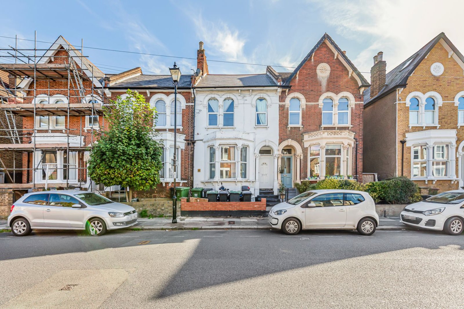 Algernon Road, London, SE13 - Kinleigh Folkard & Hayward