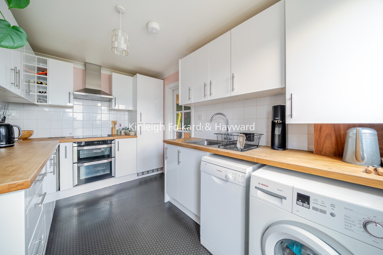 Mantle Road, Brockley, London, SE4 - Kinleigh Folkard & Hayward