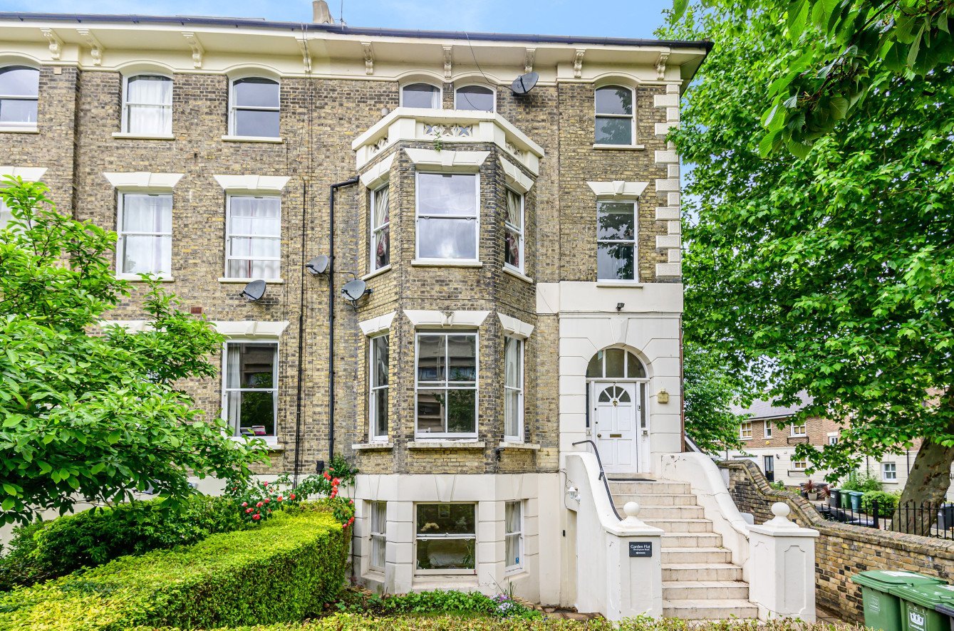 Breakspears Road, Brockley, London, SE4 - Kinleigh Folkard & Hayward