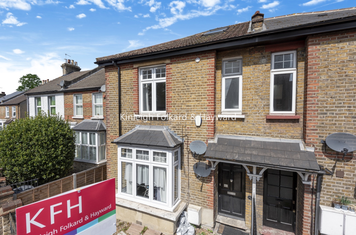 Westmoreland Road, Bromley, Kent, BR2 - Kinleigh Folkard & Hayward