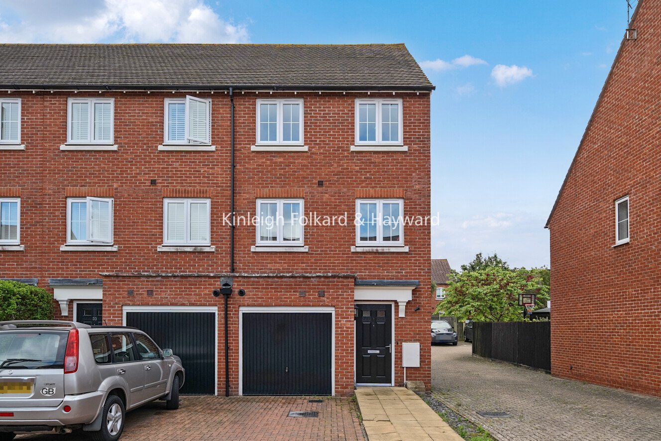 Ravens Dene, Chislehurst, Kent, BR7 - Kinleigh Folkard & Hayward