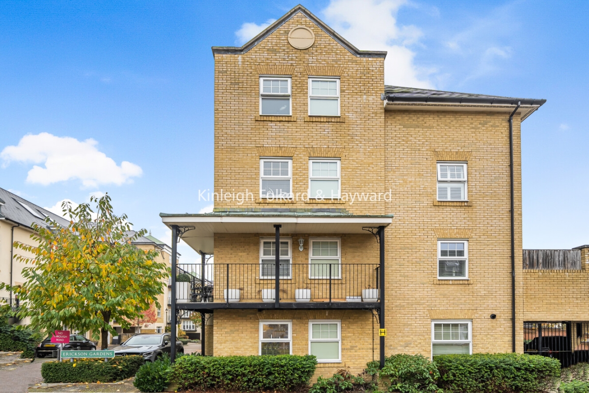 Renwick Drive, Bromley, Kent, BR2 - Kinleigh Folkard & Hayward