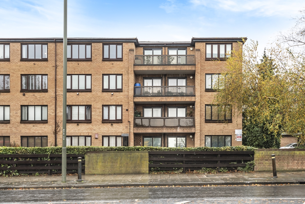 Widmore Road, Bromley, Kent, BR1