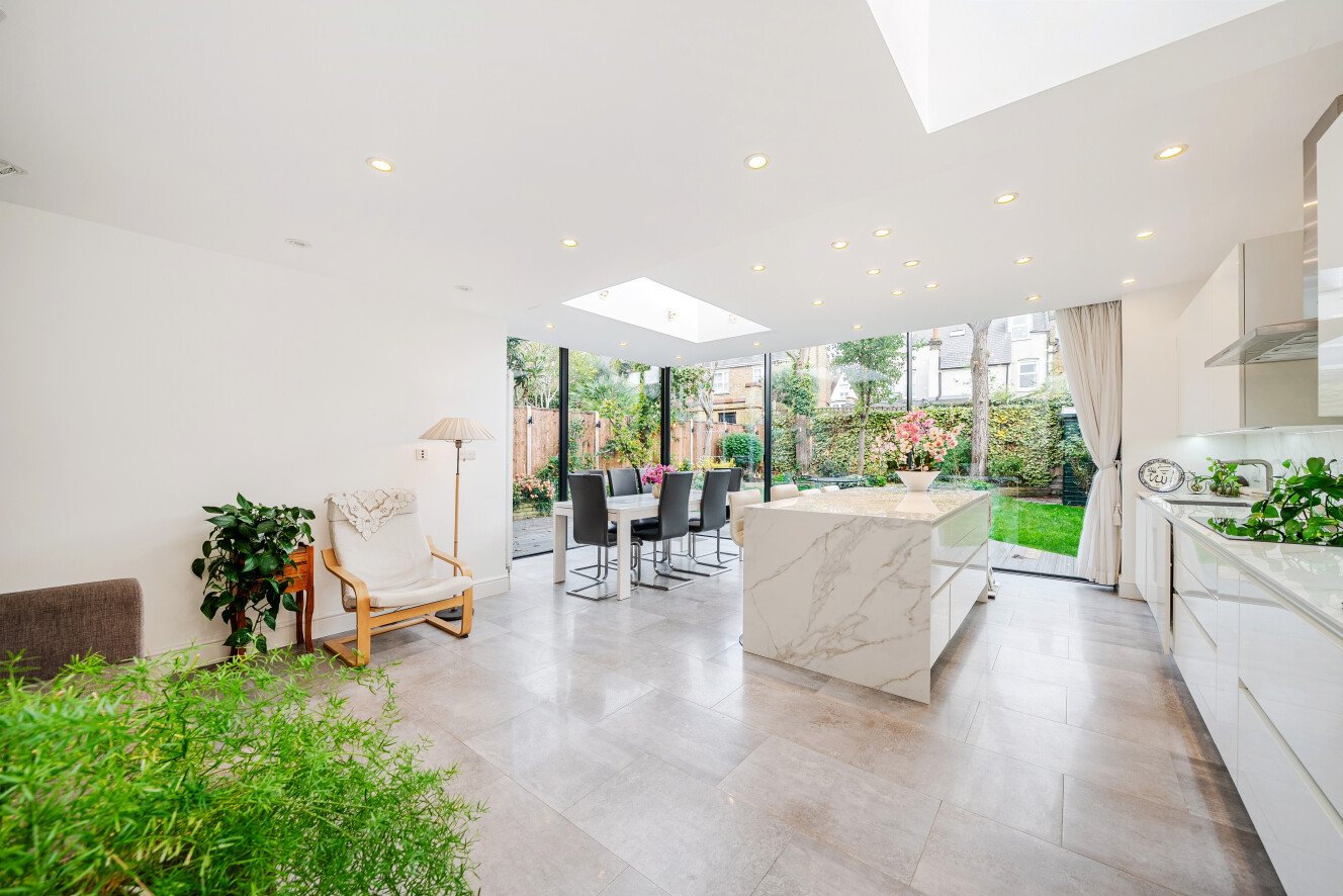 Hollingbourne Road, London, SE24 - Kinleigh Folkard & Hayward