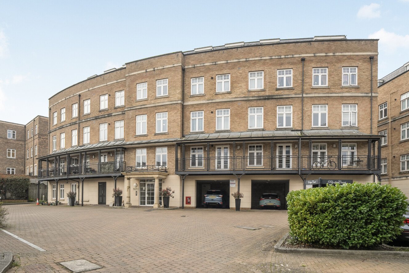 Jefferson Place, Bromley, Kent, BR2 - Kinleigh Folkard & Hayward