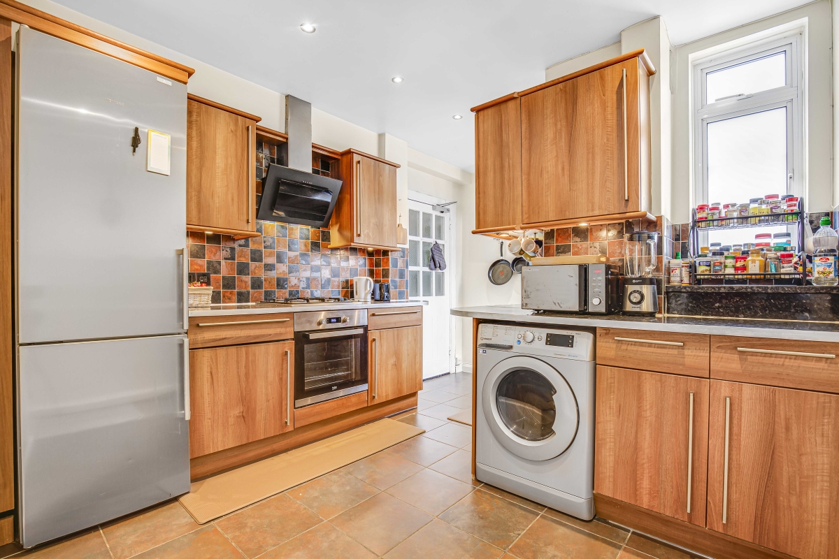 Hammersmith Road, London, W6