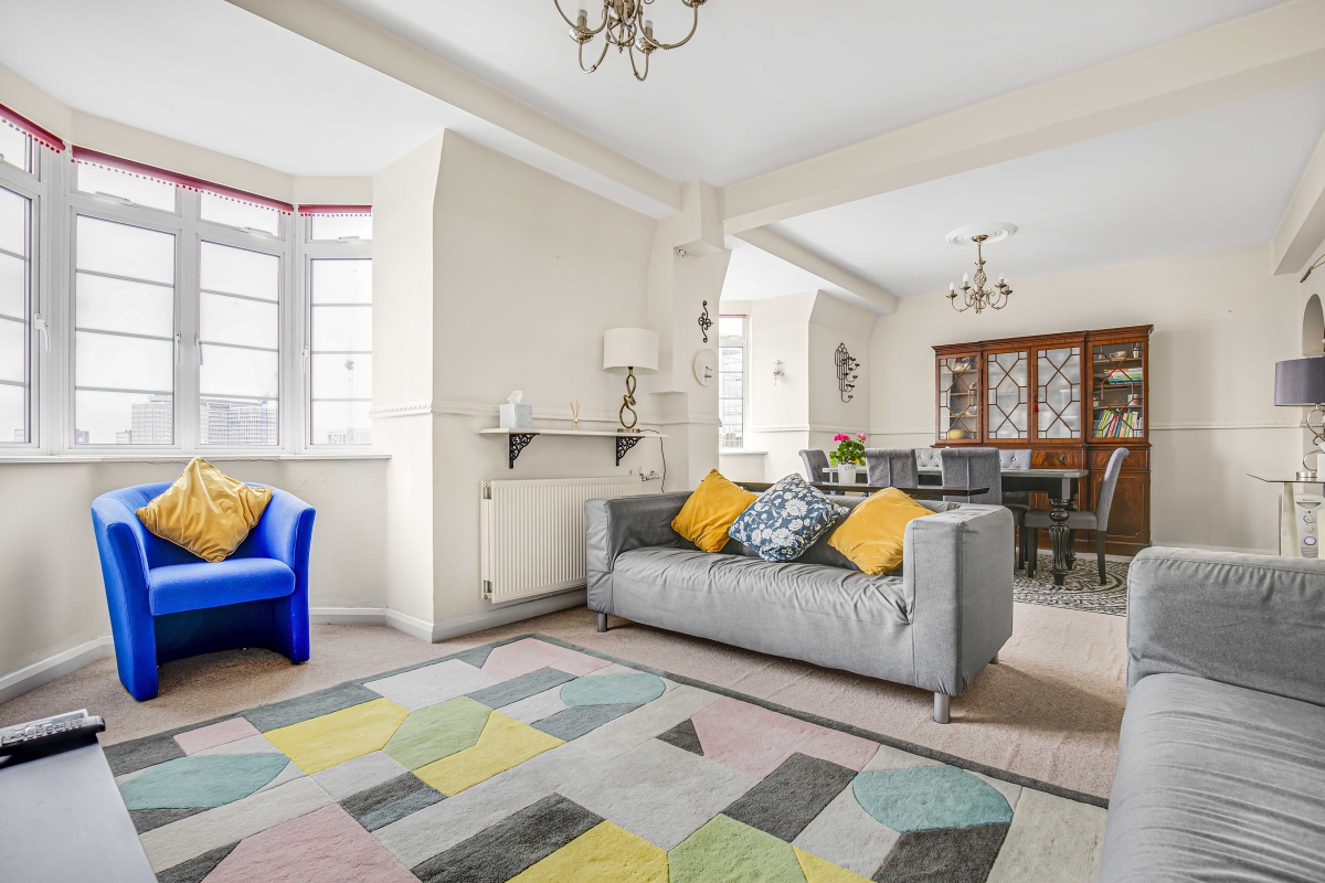 Hammersmith Road, London, W6