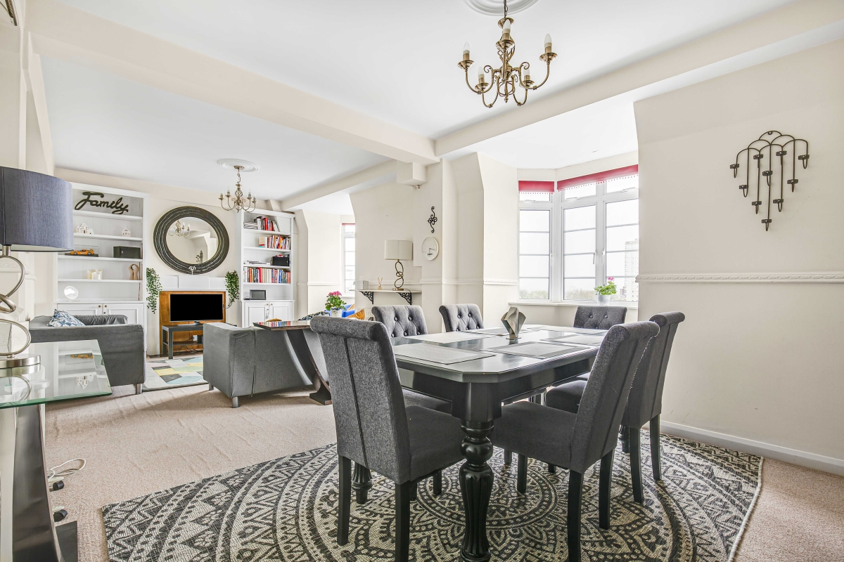 Hammersmith Road, London, W6