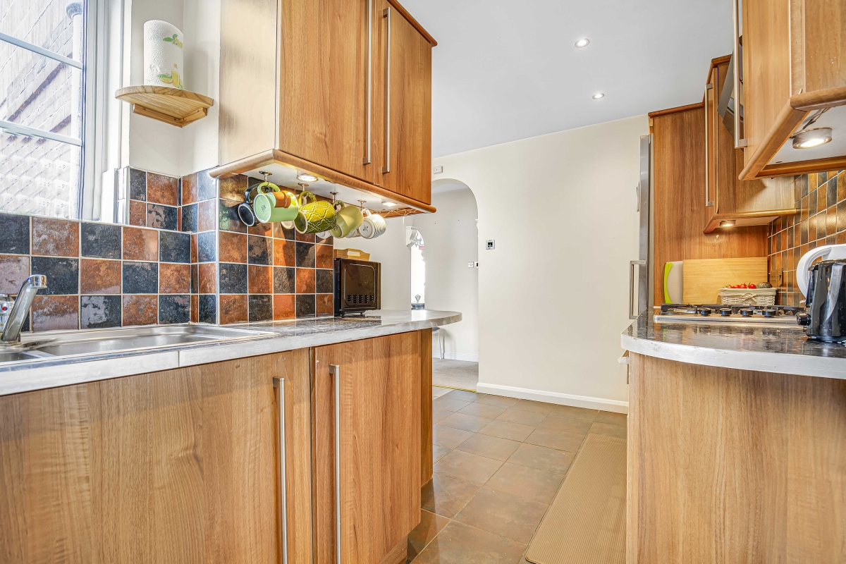 Hammersmith Road, London, W6