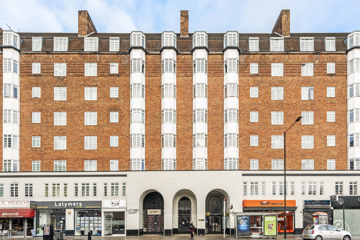 Hammersmith Road, London, W6