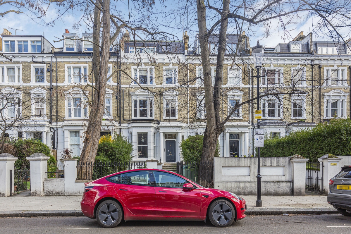 Elsham Road, London, W14