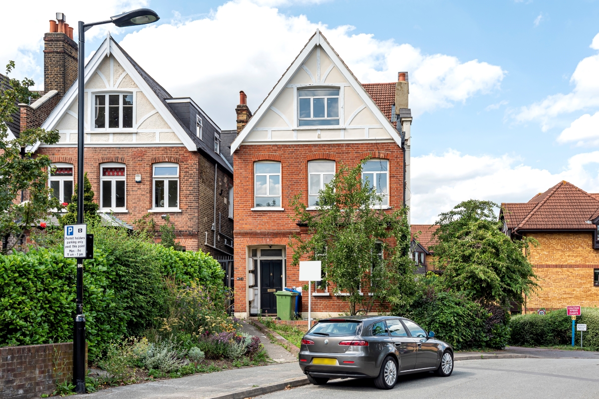 Grove Park, London, SE5 - Kinleigh Folkard & Hayward