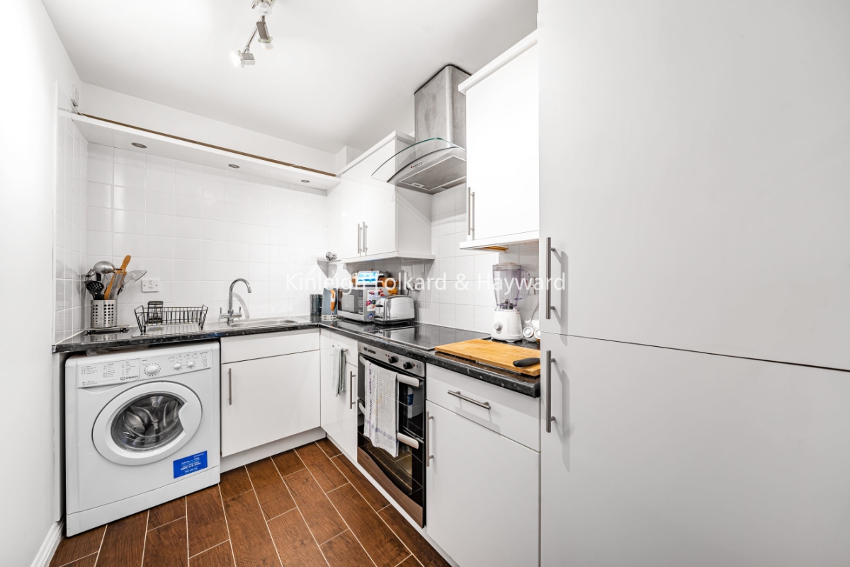 Worgan Street, Surrey Quays, London, SE16