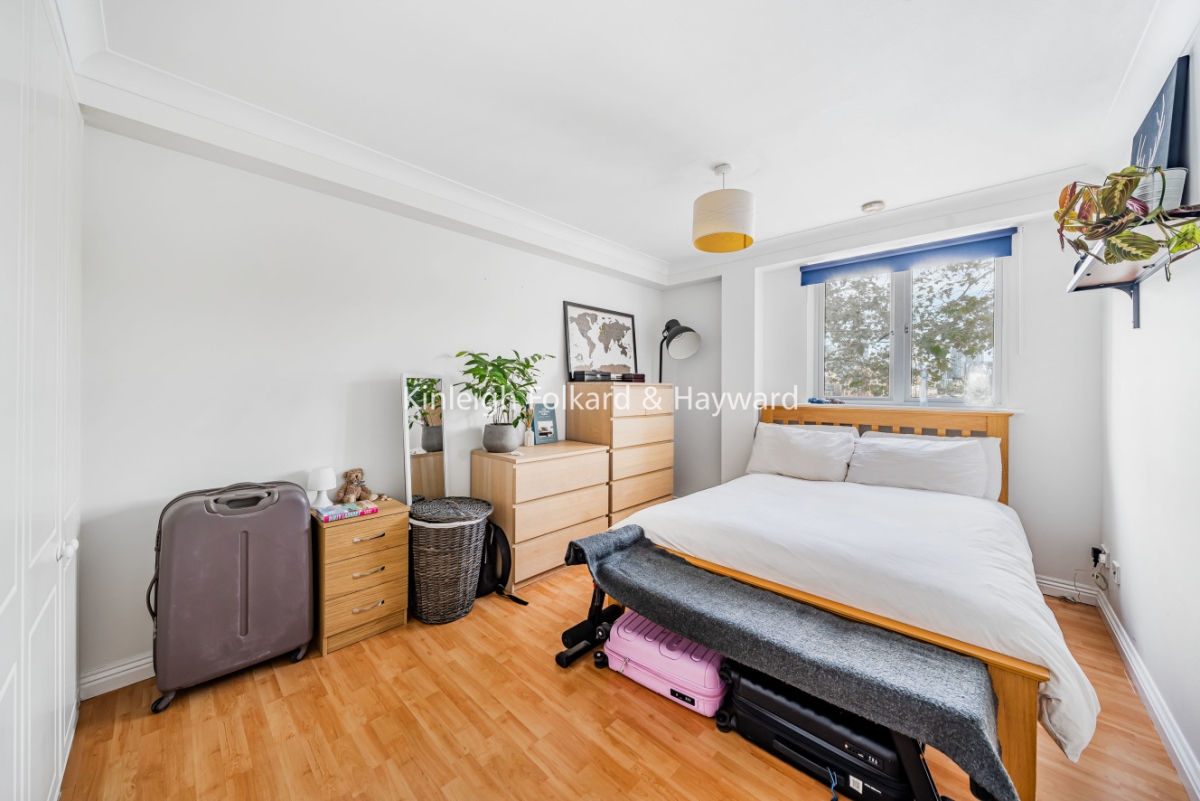 Worgan Street, Surrey Quays, London, SE16