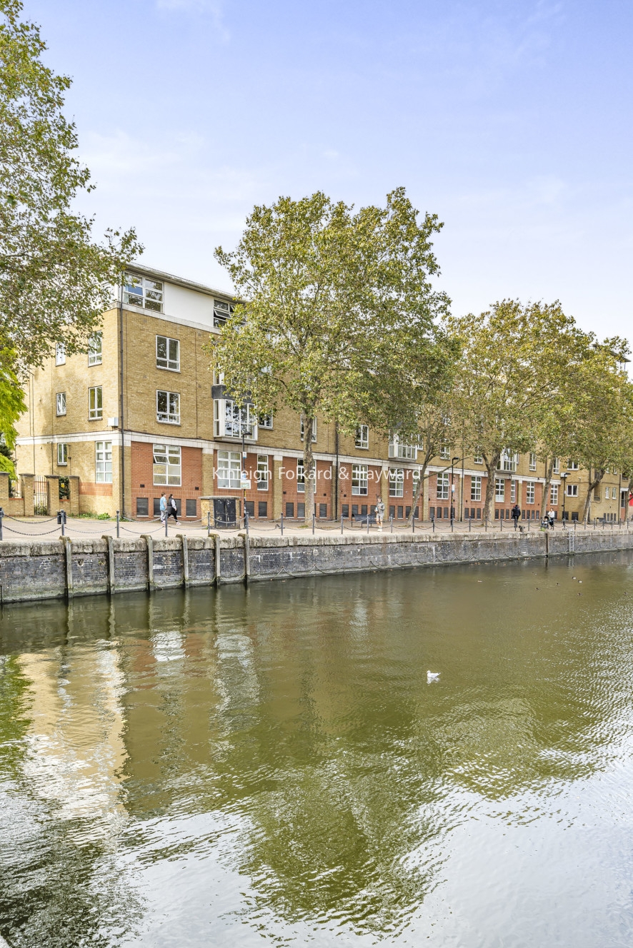 Worgan Street, Surrey Quays, London, SE16