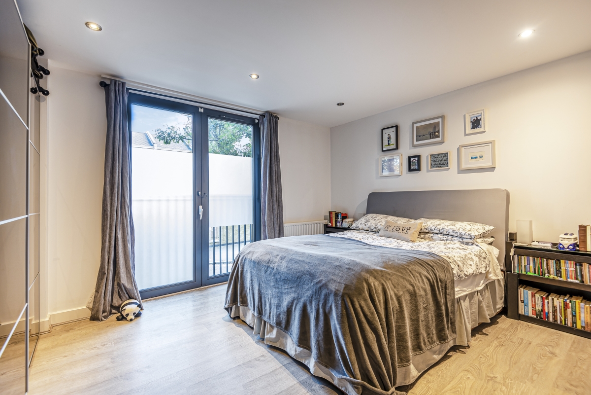 Needleman Street, Surrey Quays, London, SE16