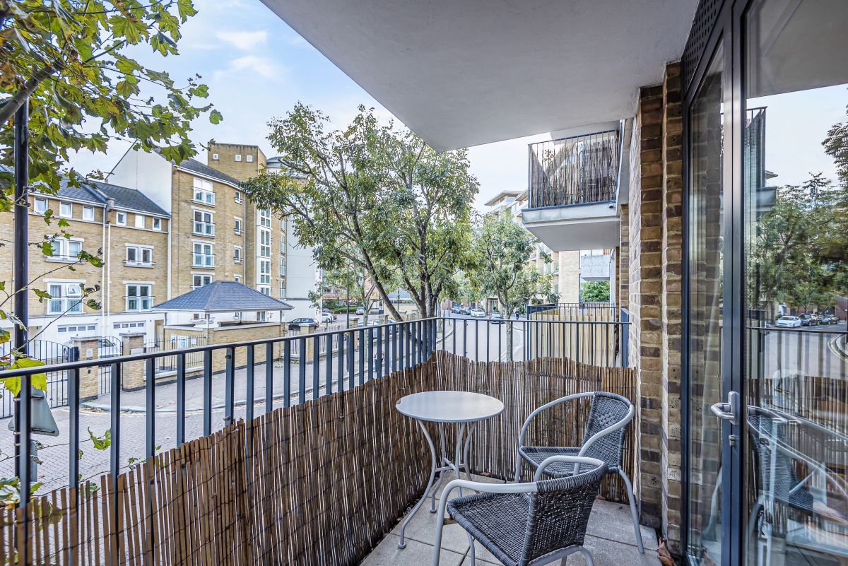 Needleman Street, Surrey Quays, London, SE16