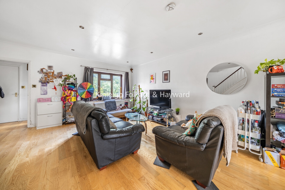 Lagado Mews, Surrey Quays, London, SE16 - Kinleigh Folkard & Hayward