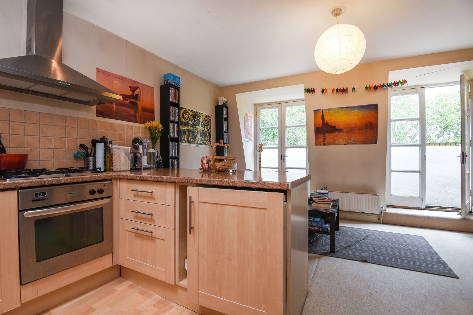 Abbeyfield Road, London, SE16