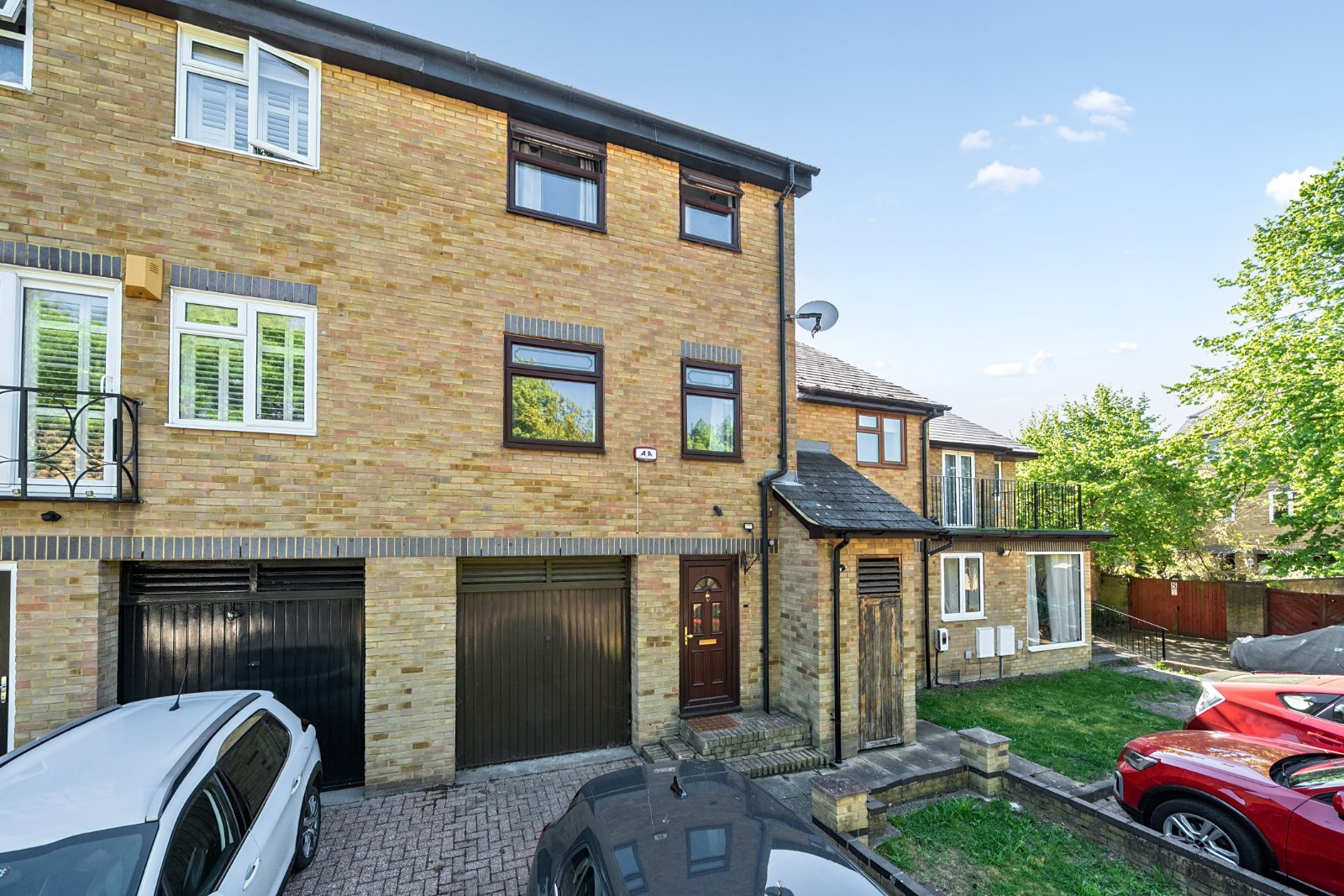 Surrey Water Road, Canada Water, London, SE16 - Kinleigh Folkard & Hayward