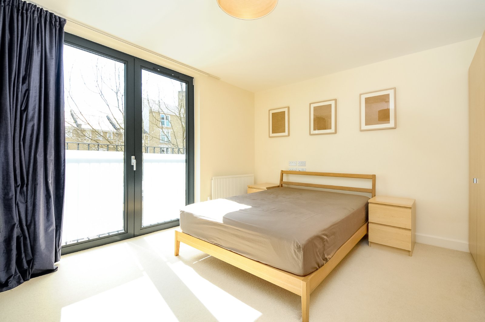 Needleman Street, Surrey Quays, London, SE16