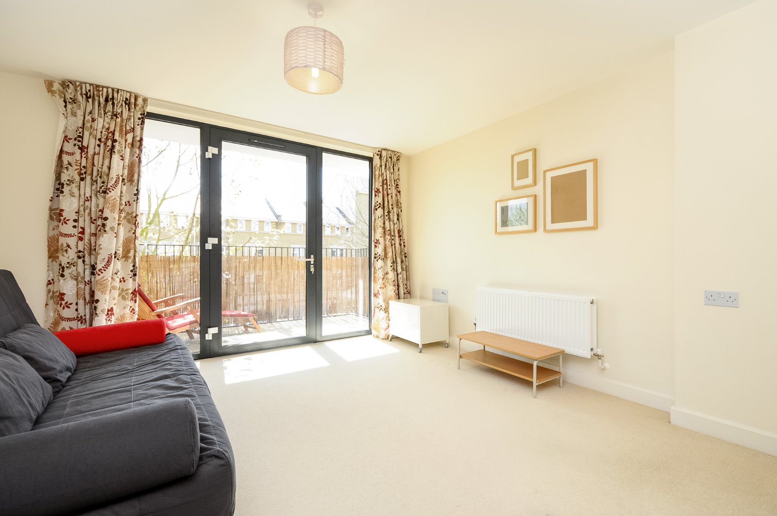 Needleman Street, Surrey Quays, London, SE16