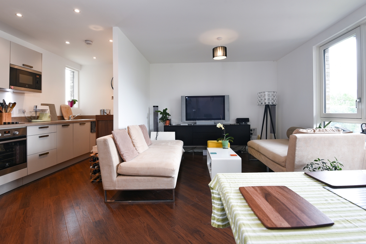 Blondin Way, Surrey Quays, London, SE16