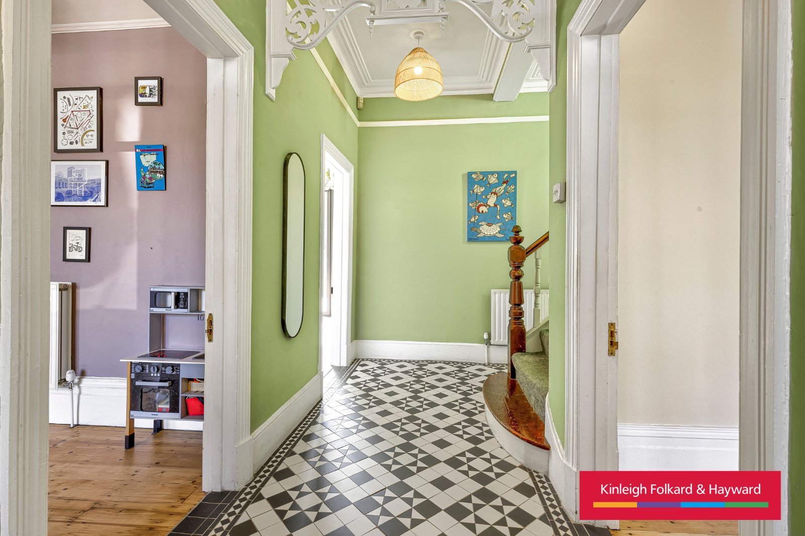 Bargery Road, London, SE6