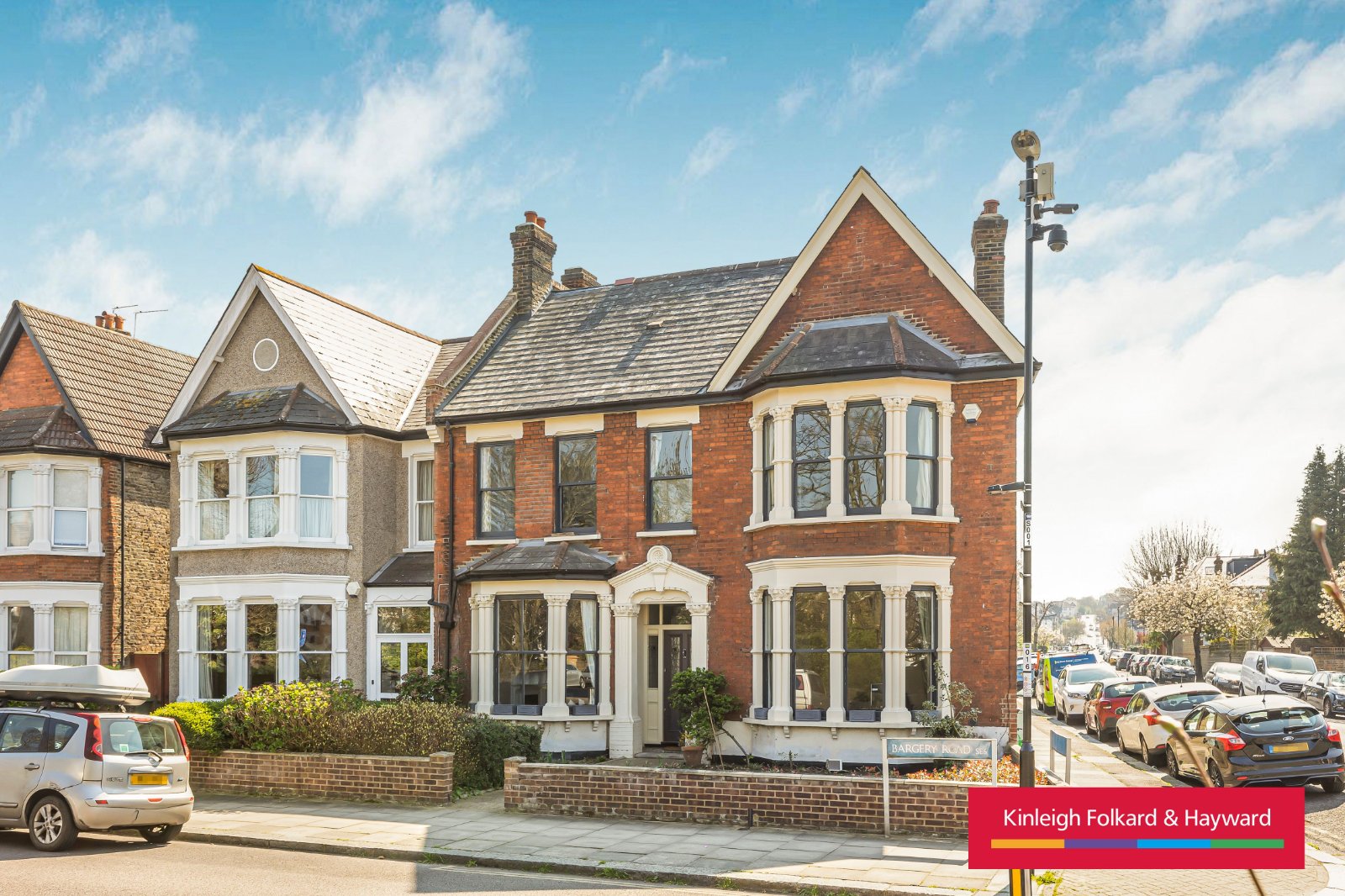 Bargery Road, London, SE6