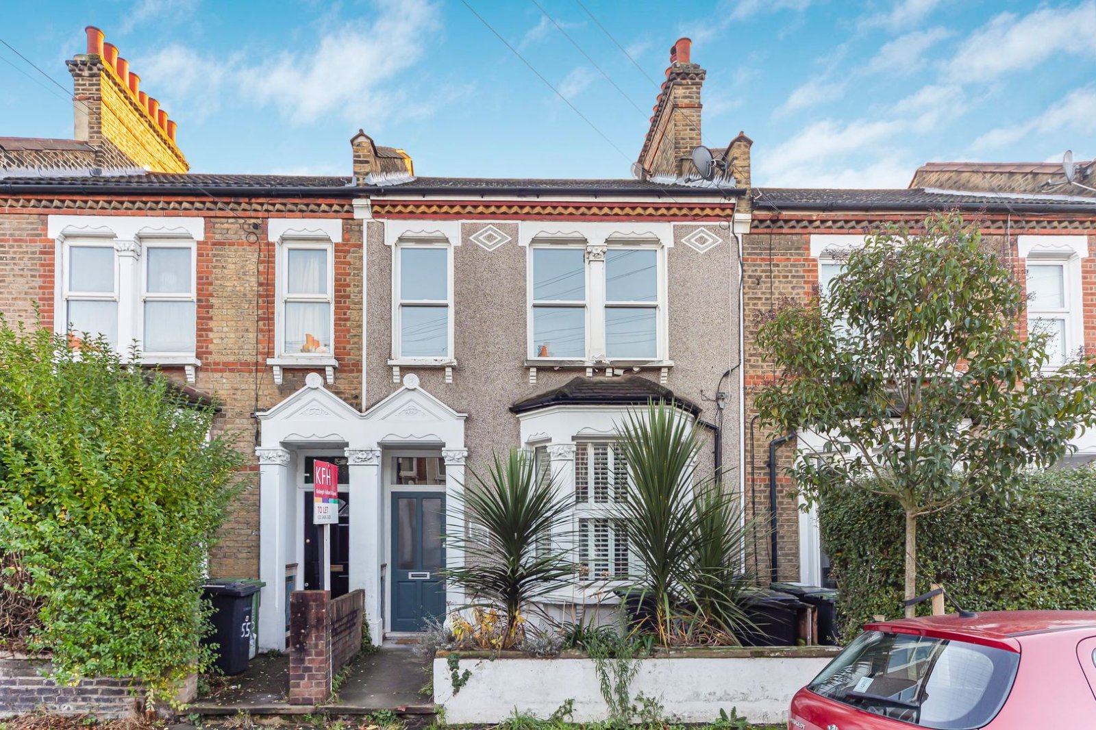 Elmer Road, London, SE6