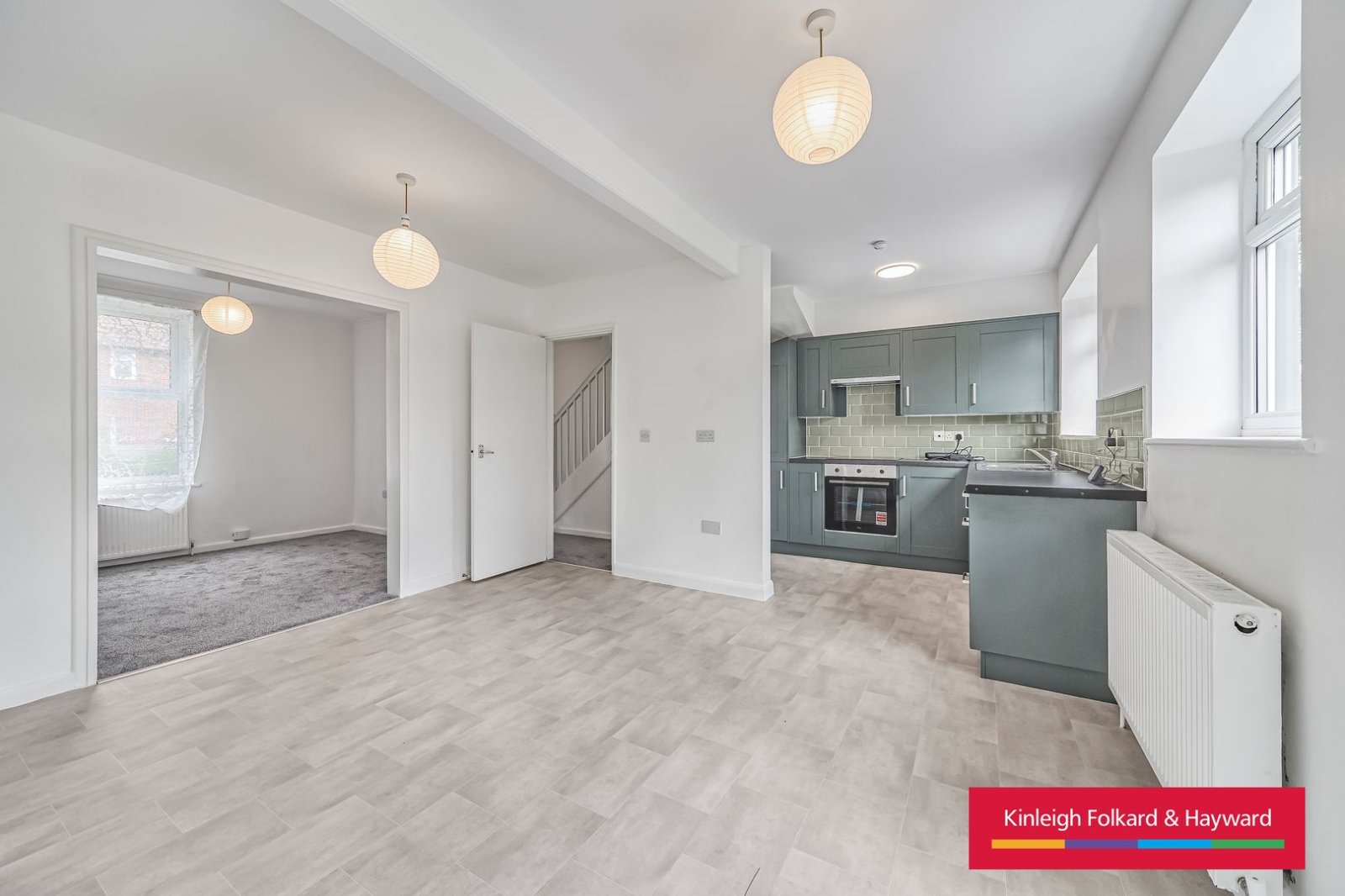 Battersby Road, London, SE6 - Kinleigh Folkard & Hayward