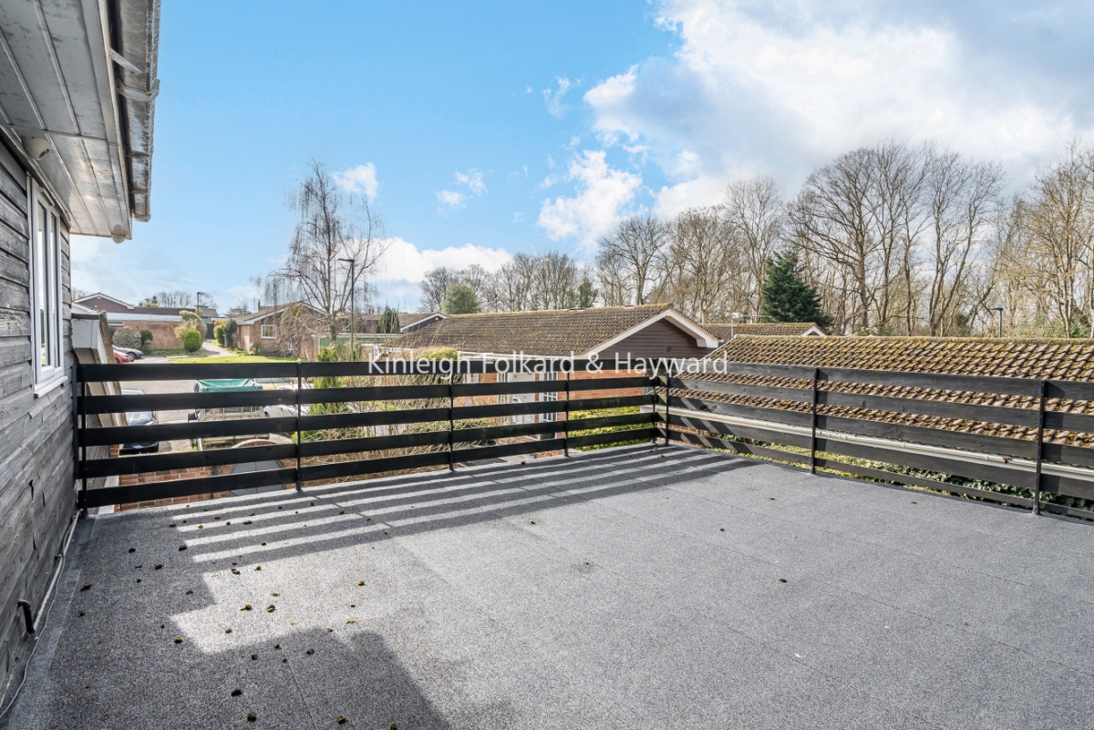 Edgeborough Way, Bromley, BR1 - Kinleigh Folkard & Hayward