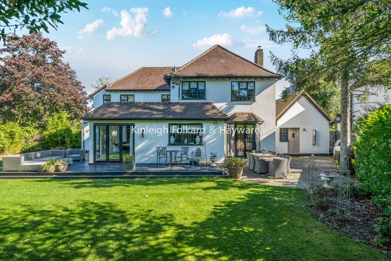 Chislehurst Road, Petts Wood, Orpington, BR5 - Kinleigh Folkard & Hayward