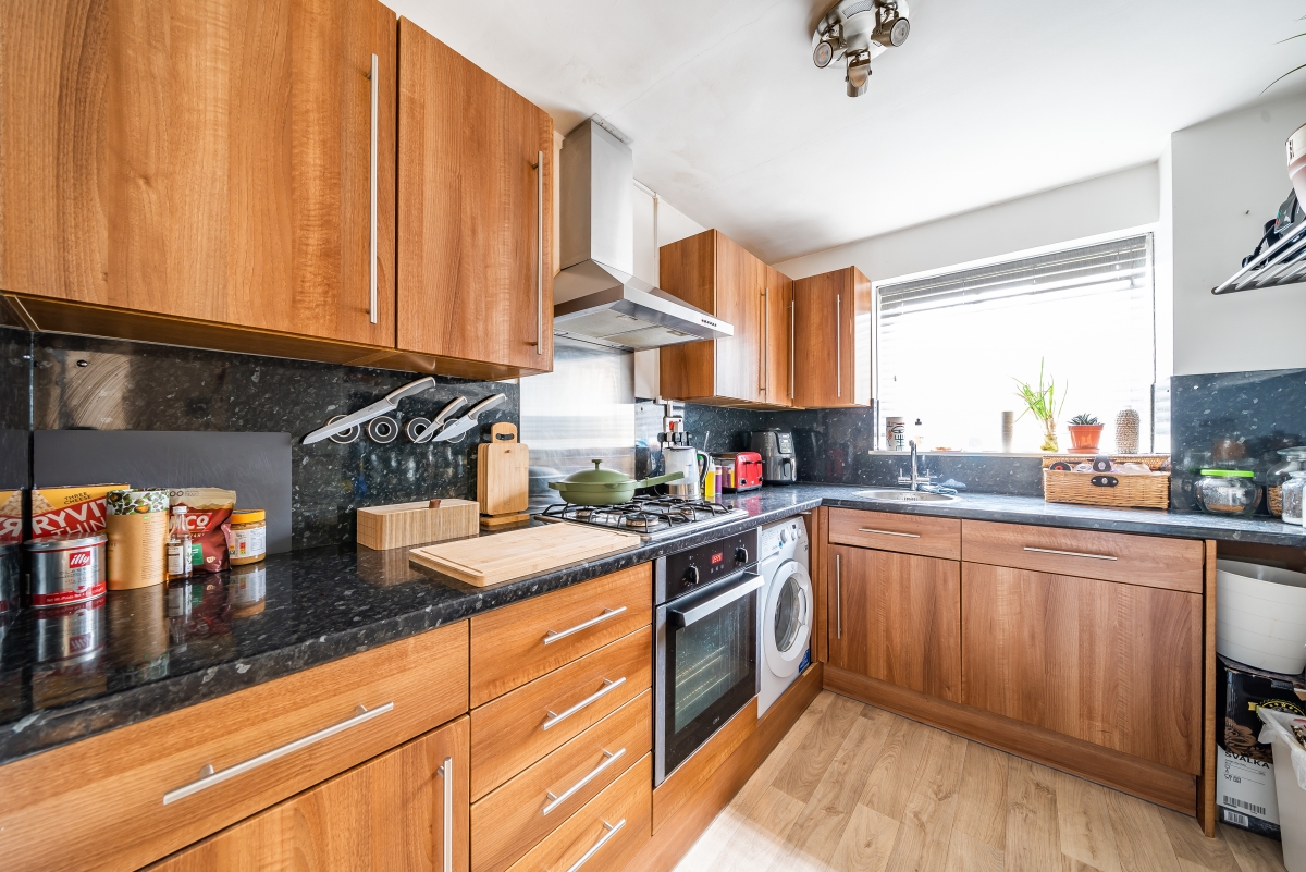 Oliver Close, London, W4