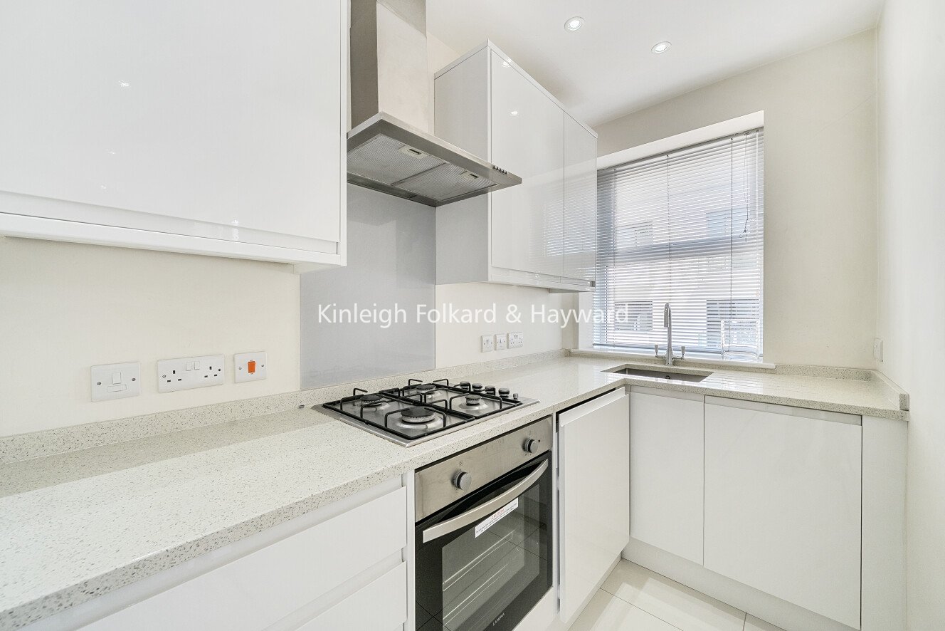 Chiswick High Road, London, W4