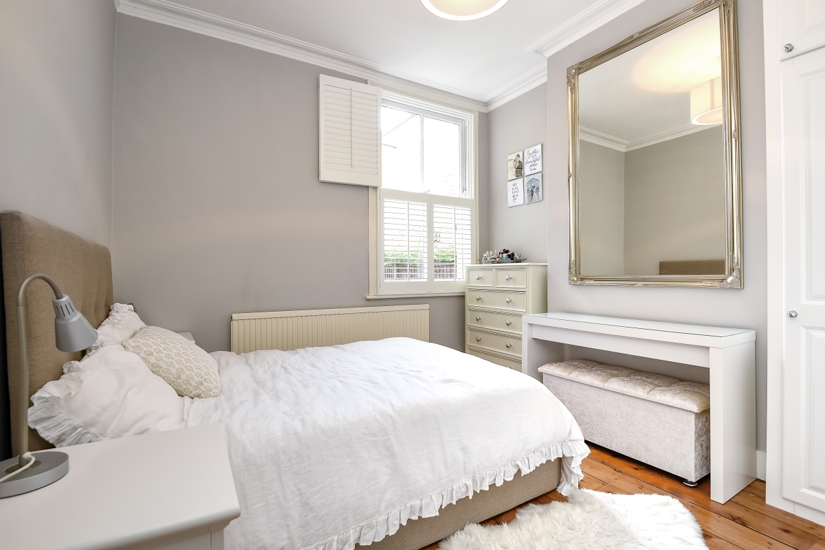 Mandalay Road, London, SW4