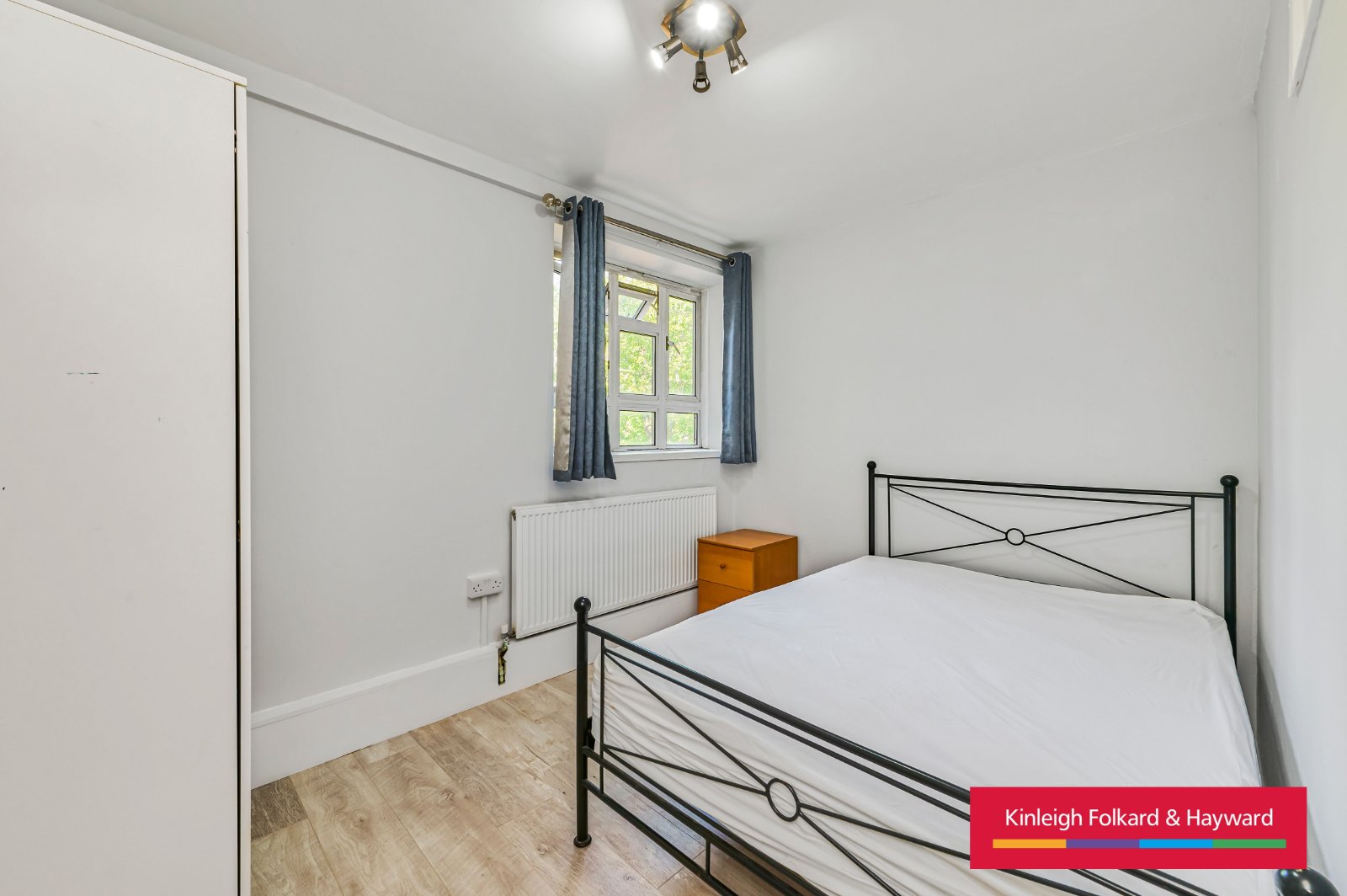 Oaklands Estate, London, SW4