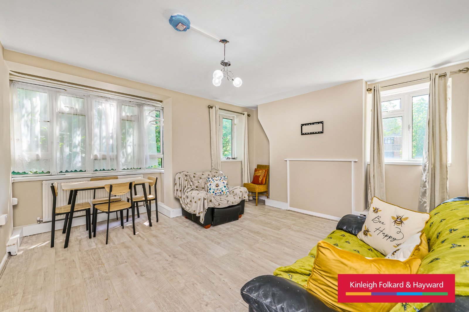 Oaklands Estate, London, SW4