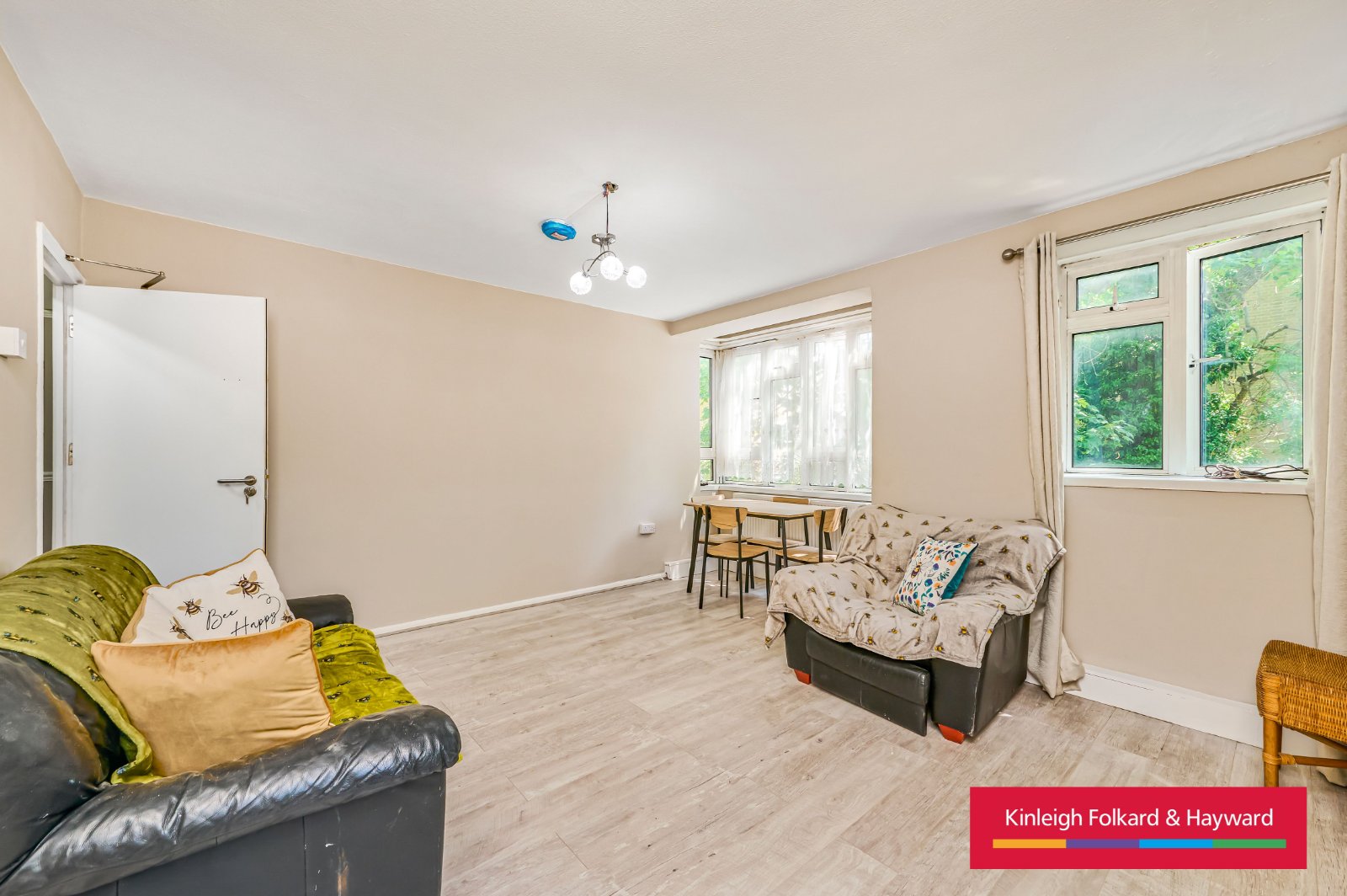 Oaklands Estate, London, SW4