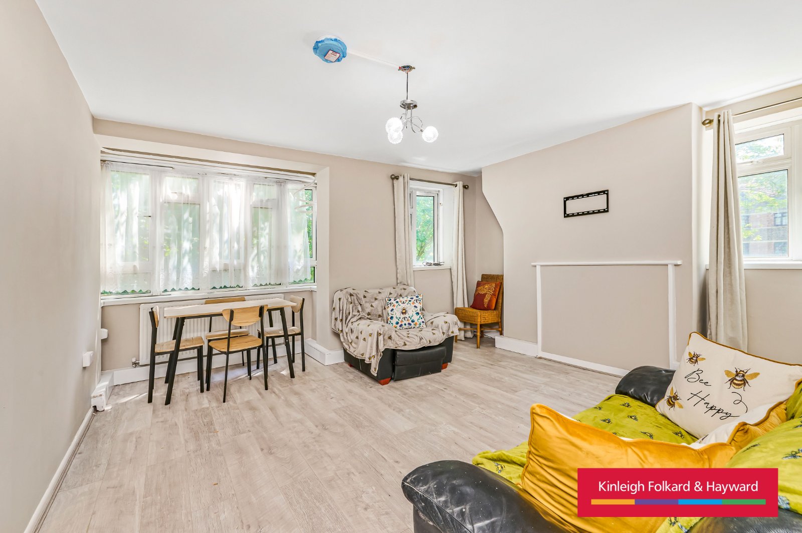 Oaklands Estate, London, SW4