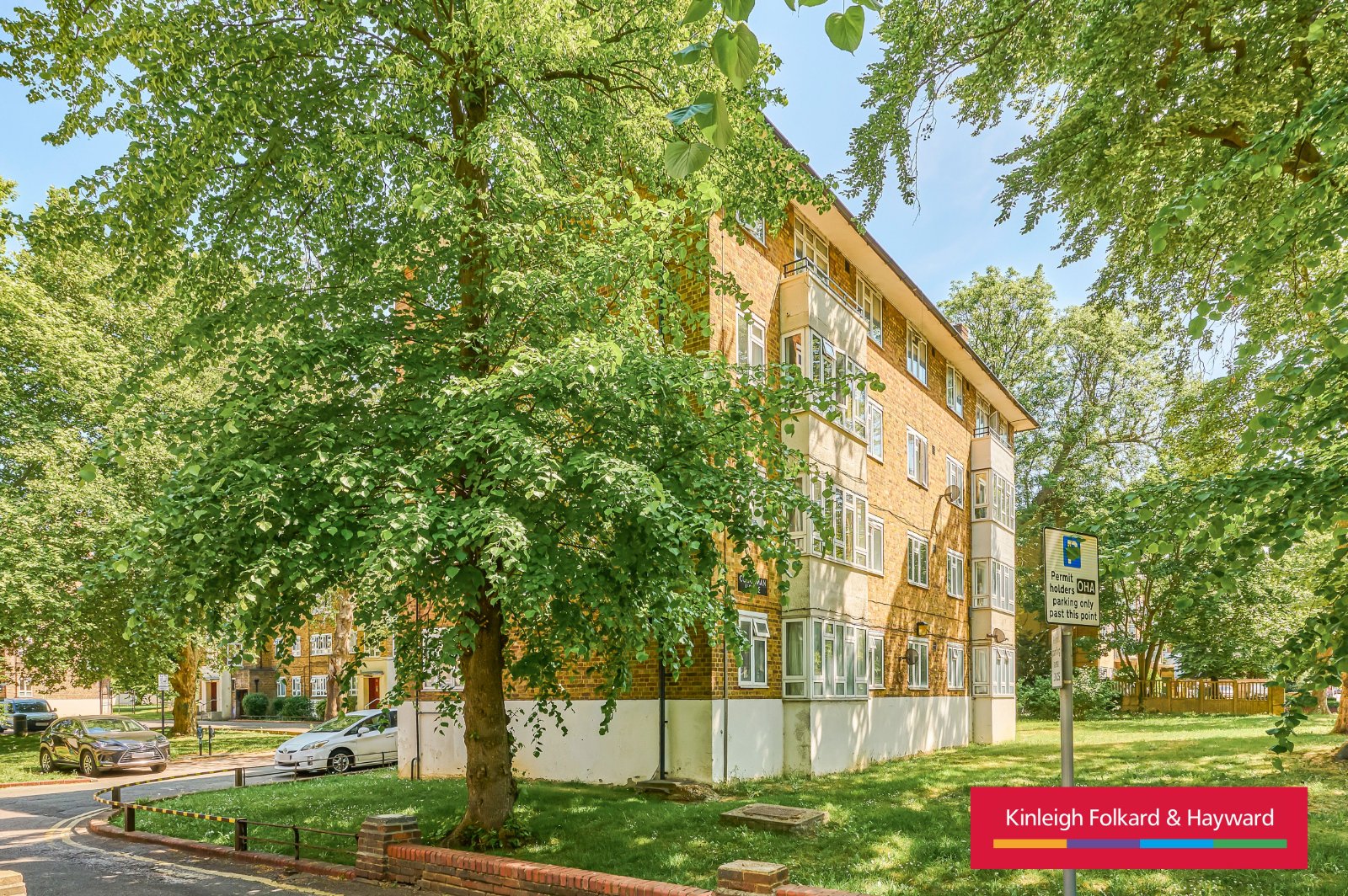 Oaklands Estate, London, SW4