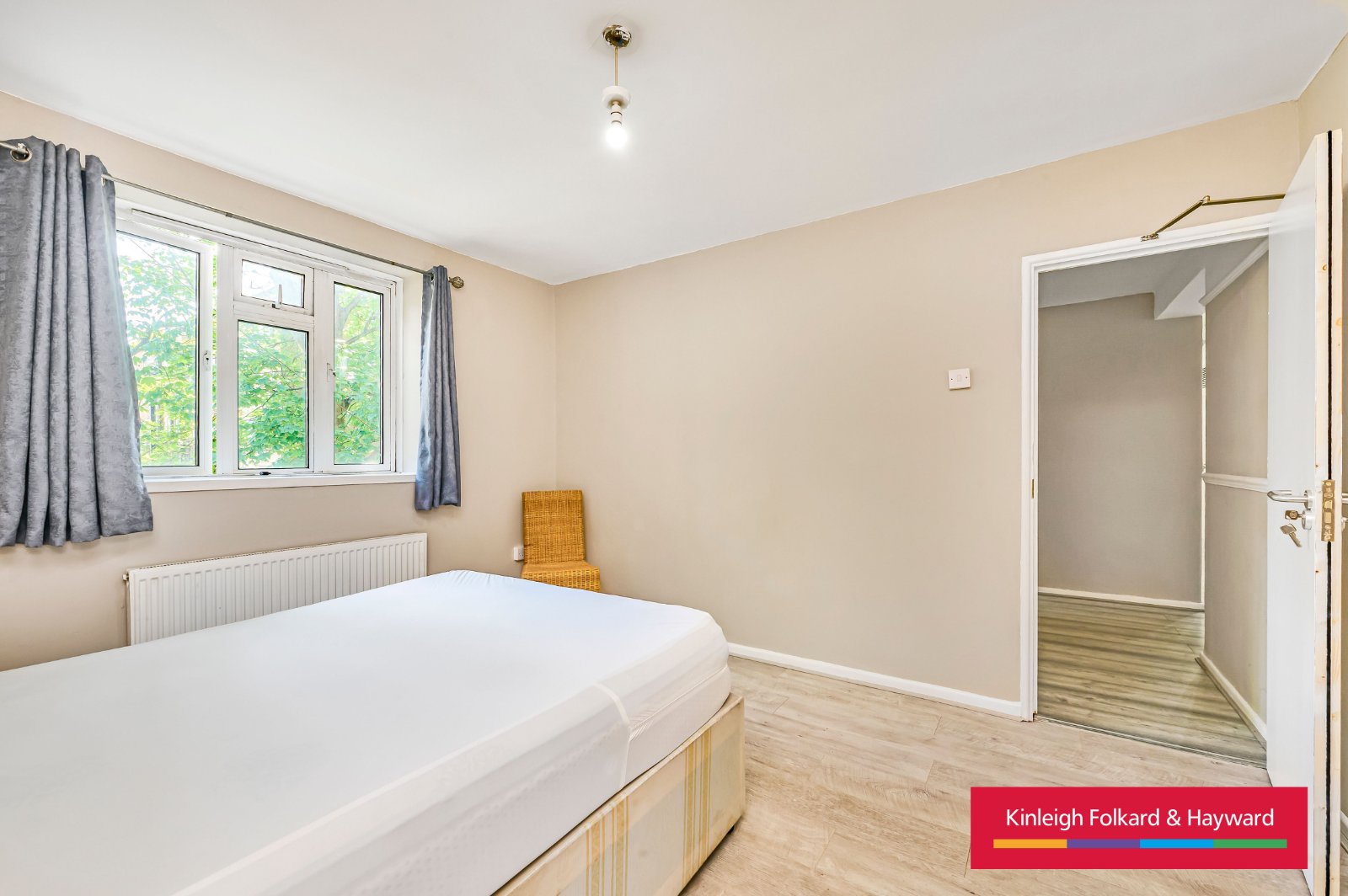 Oaklands Estate, London, SW4