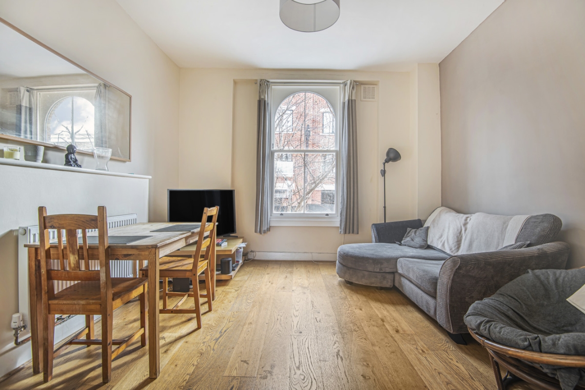 Bellefields Road, Brixton, London, SW9