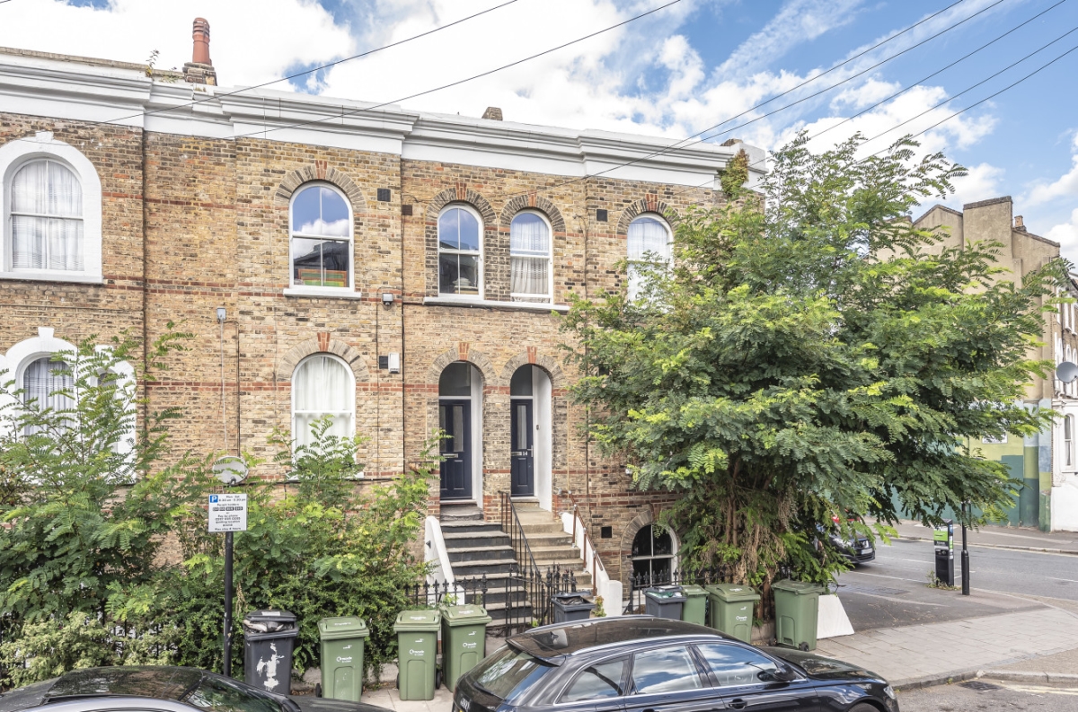 Bellefields Road, Brixton, London, SW9