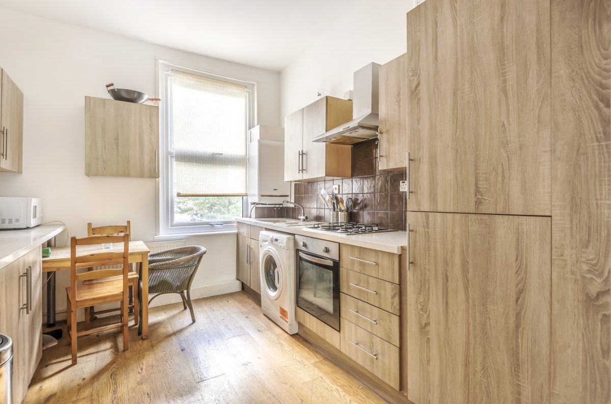 Bellefields Road, Brixton, London, SW9